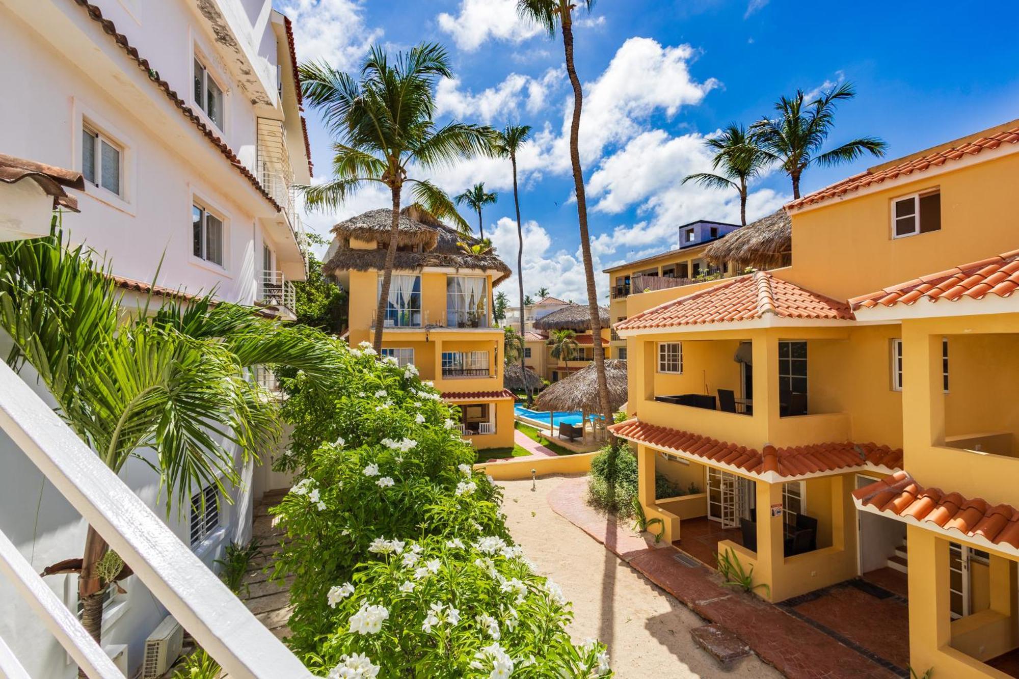 Prime Ocean View Punta Cana Apartments - 3-Bedroom Getaway With Private Terrace On Bavaro Beach Exterior foto