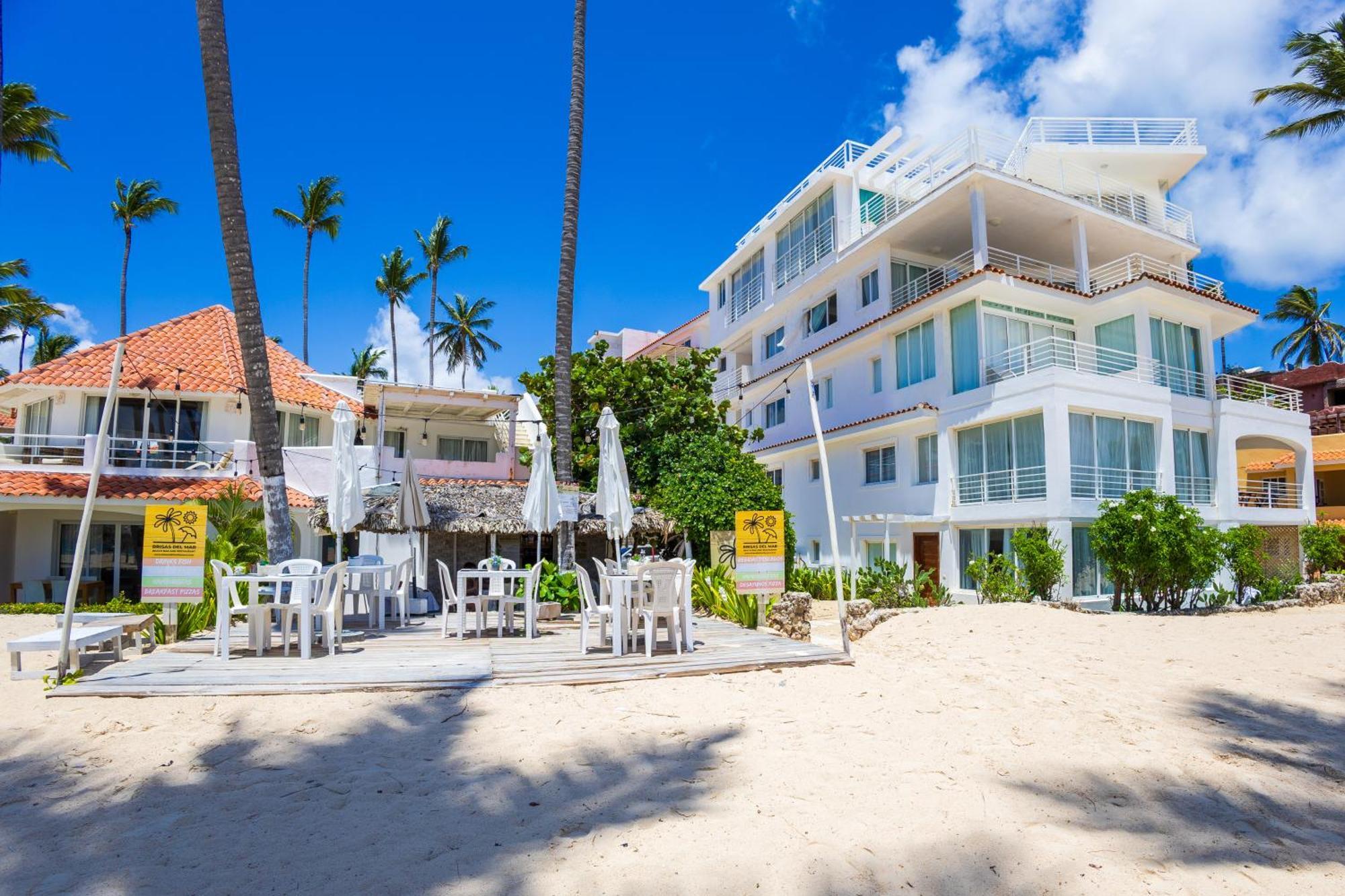 Prime Ocean View Punta Cana Apartments - 3-Bedroom Getaway With Private Terrace On Bavaro Beach Exterior foto