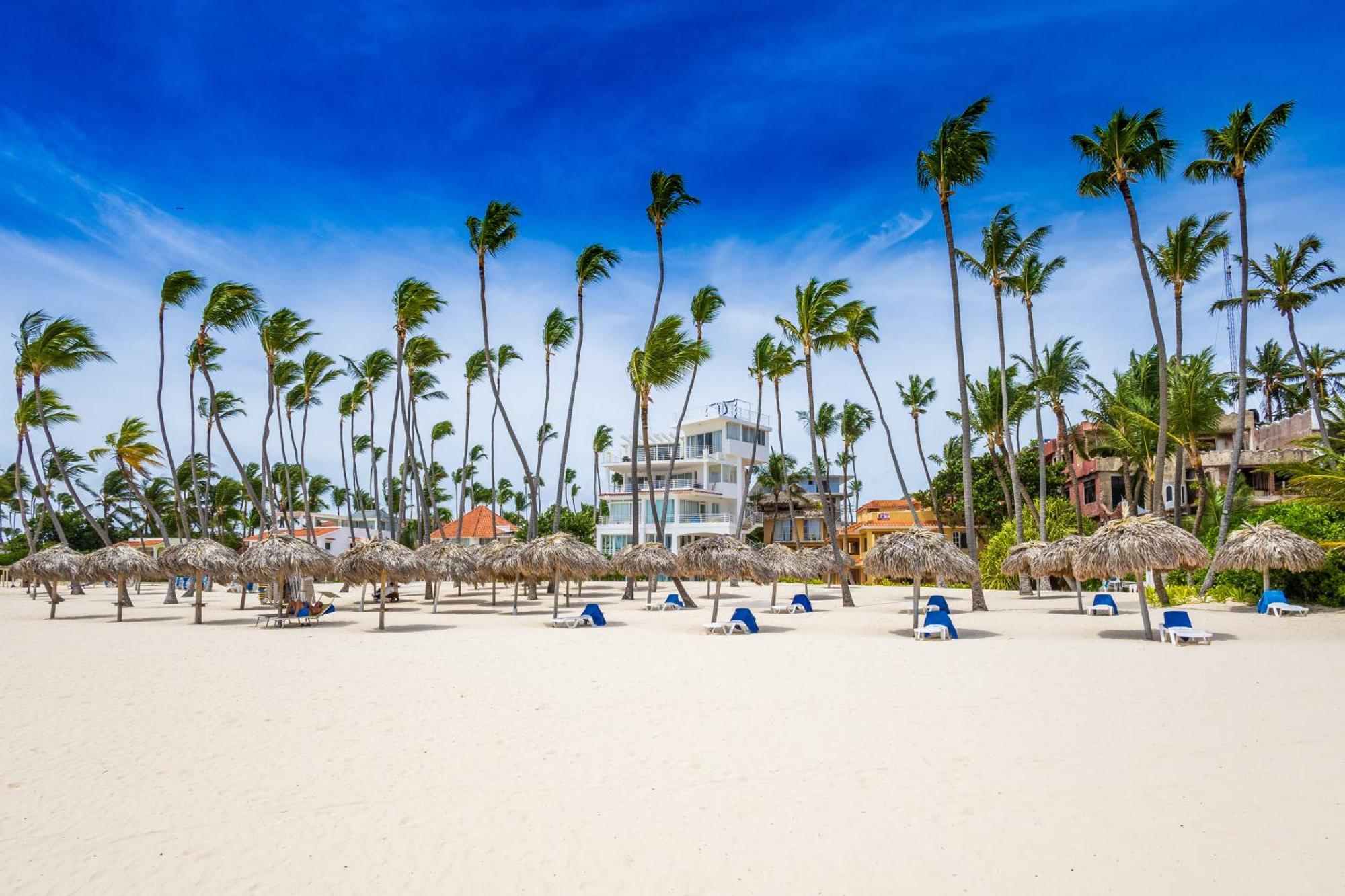 Prime Ocean View Punta Cana Apartments - 3-Bedroom Getaway With Private Terrace On Bavaro Beach Exterior foto