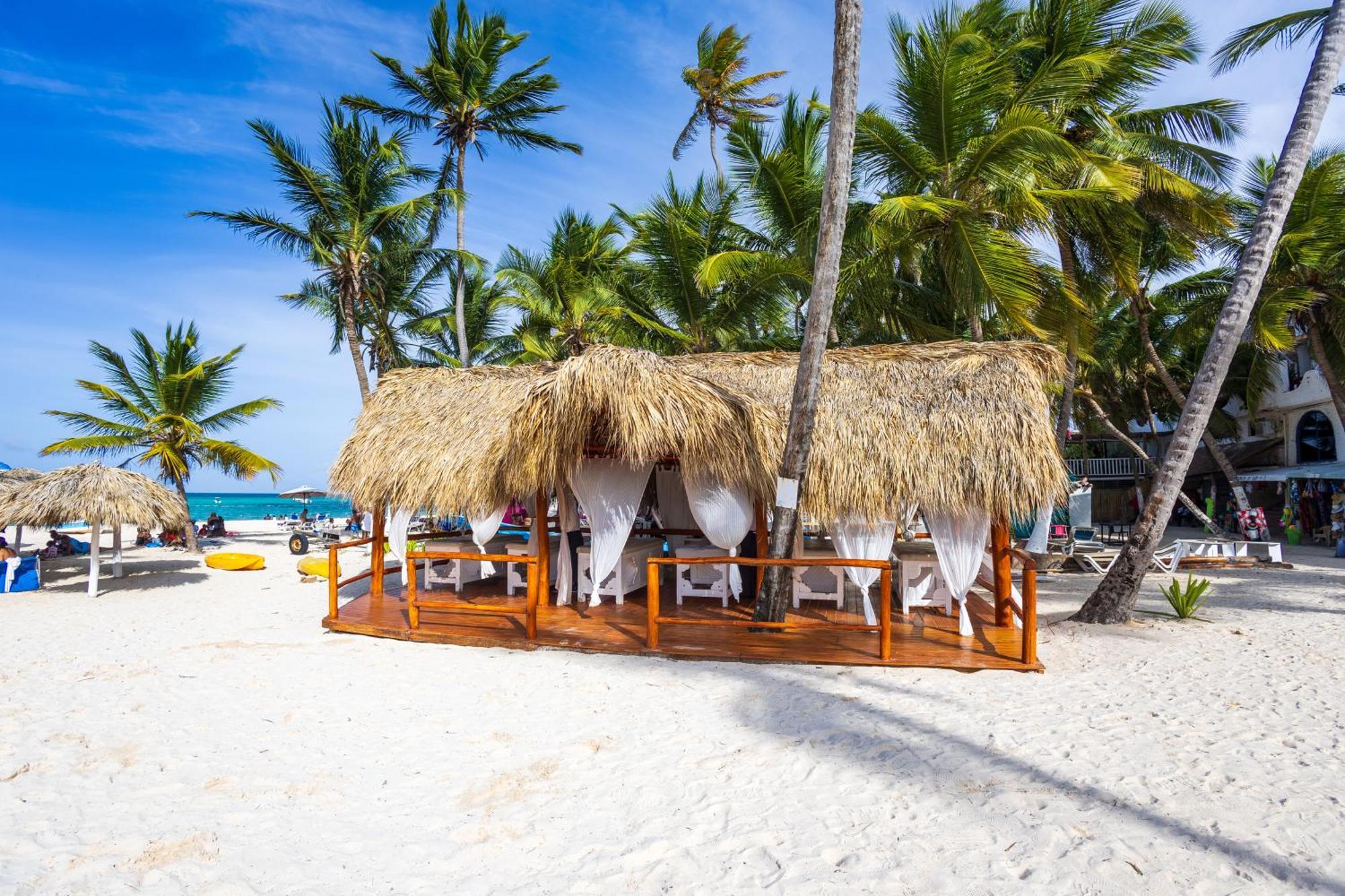 Prime Ocean View Punta Cana Apartments - 3-Bedroom Getaway With Private Terrace On Bavaro Beach Exterior foto