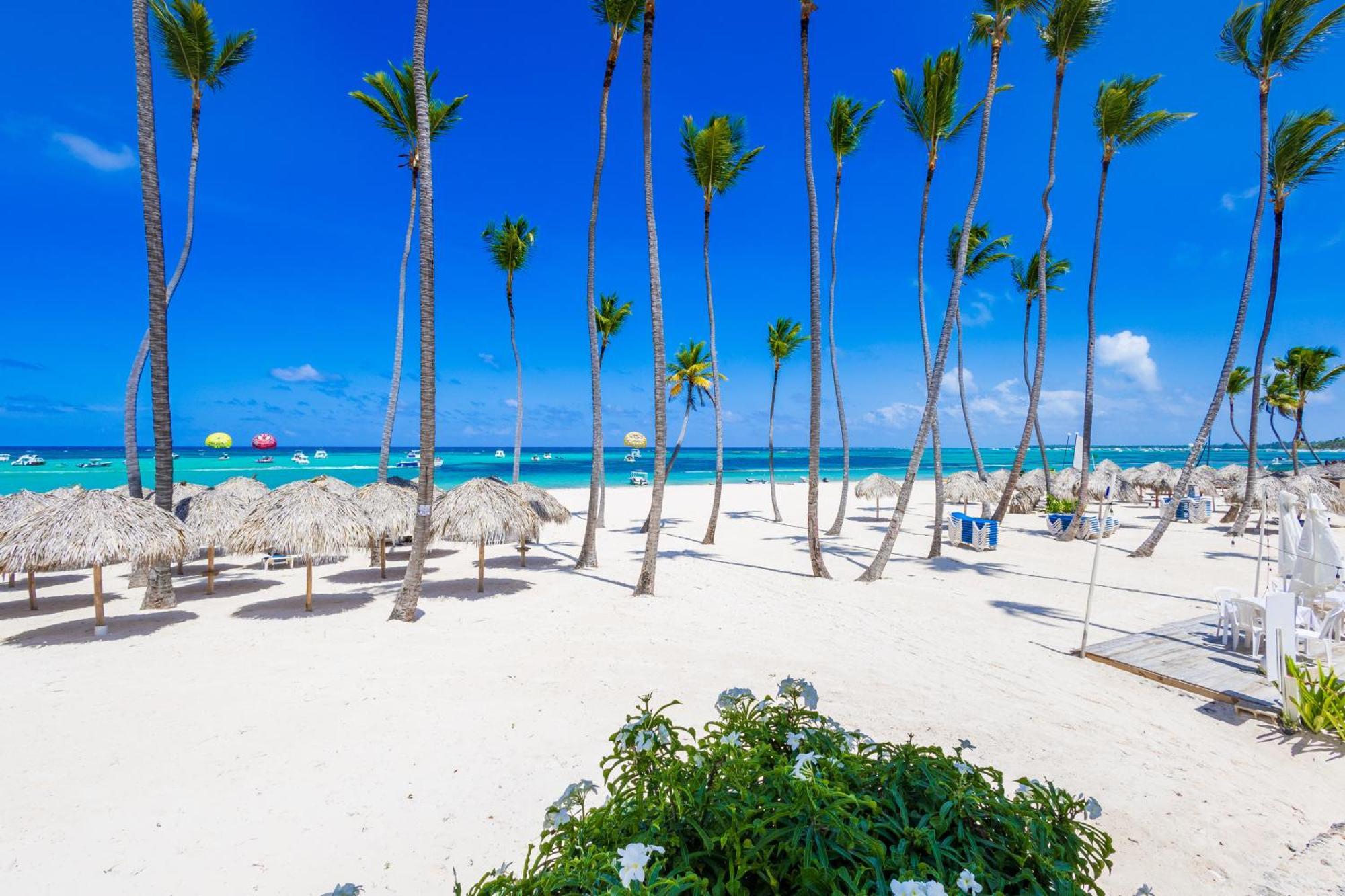 Prime Ocean View Punta Cana Apartments - 3-Bedroom Getaway With Private Terrace On Bavaro Beach Exterior foto