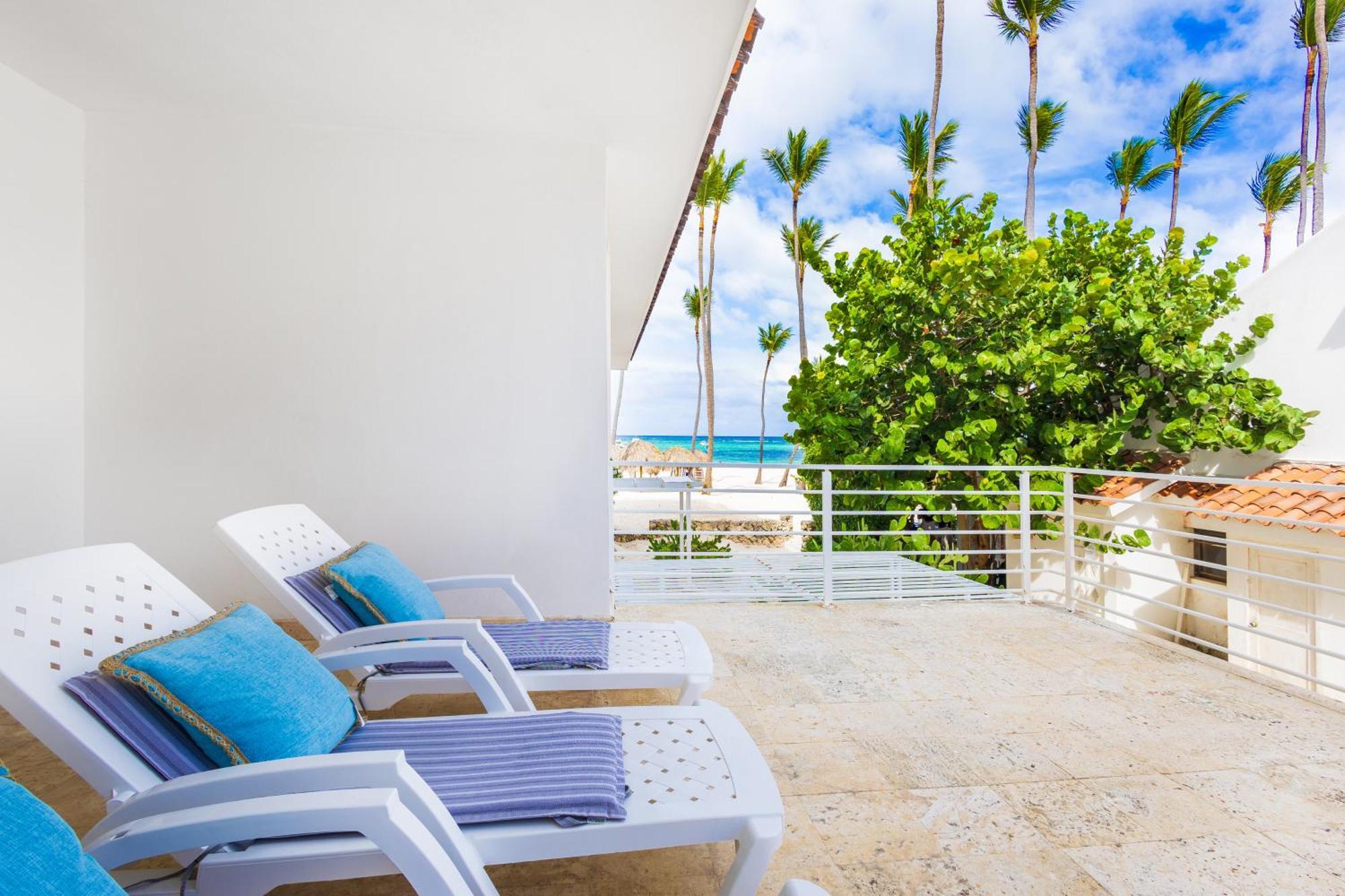Prime Ocean View Punta Cana Apartments - 3-Bedroom Getaway With Private Terrace On Bavaro Beach Exterior foto