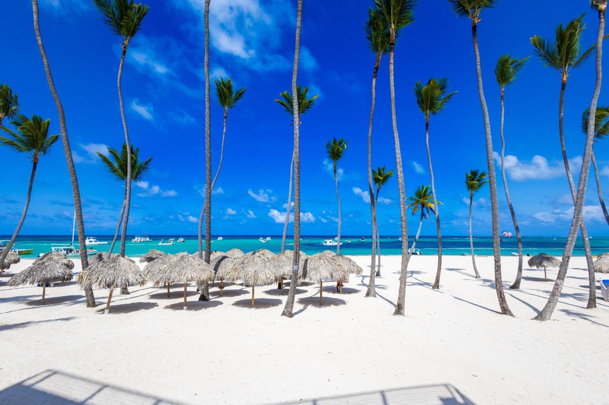 Prime Ocean View Punta Cana Apartments - 3-Bedroom Getaway With Private Terrace On Bavaro Beach Exterior foto