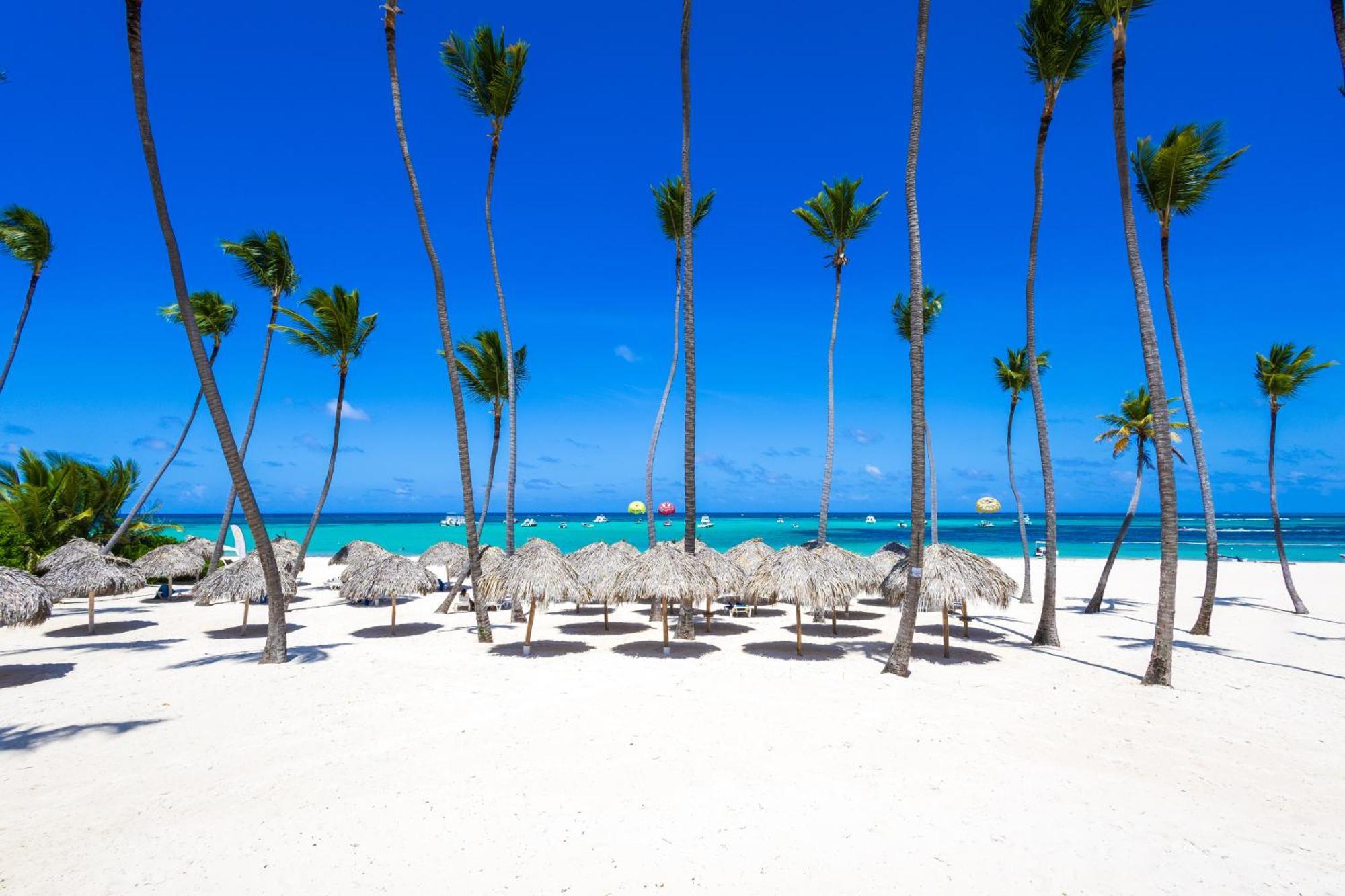 Prime Ocean View Punta Cana Apartments - 3-Bedroom Getaway With Private Terrace On Bavaro Beach Exterior foto