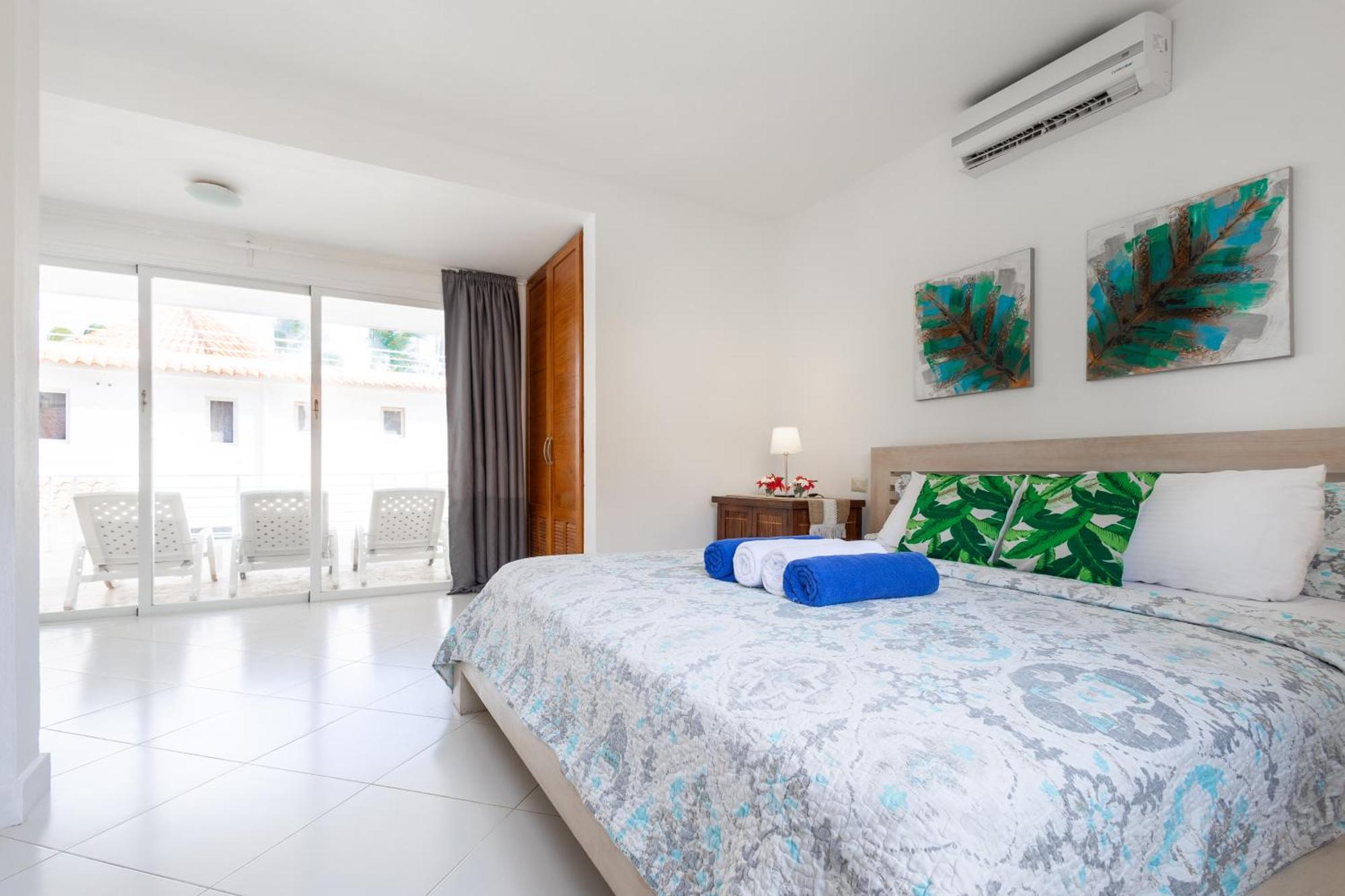 Prime Ocean View Punta Cana Apartments - 3-Bedroom Getaway With Private Terrace On Bavaro Beach Exterior foto