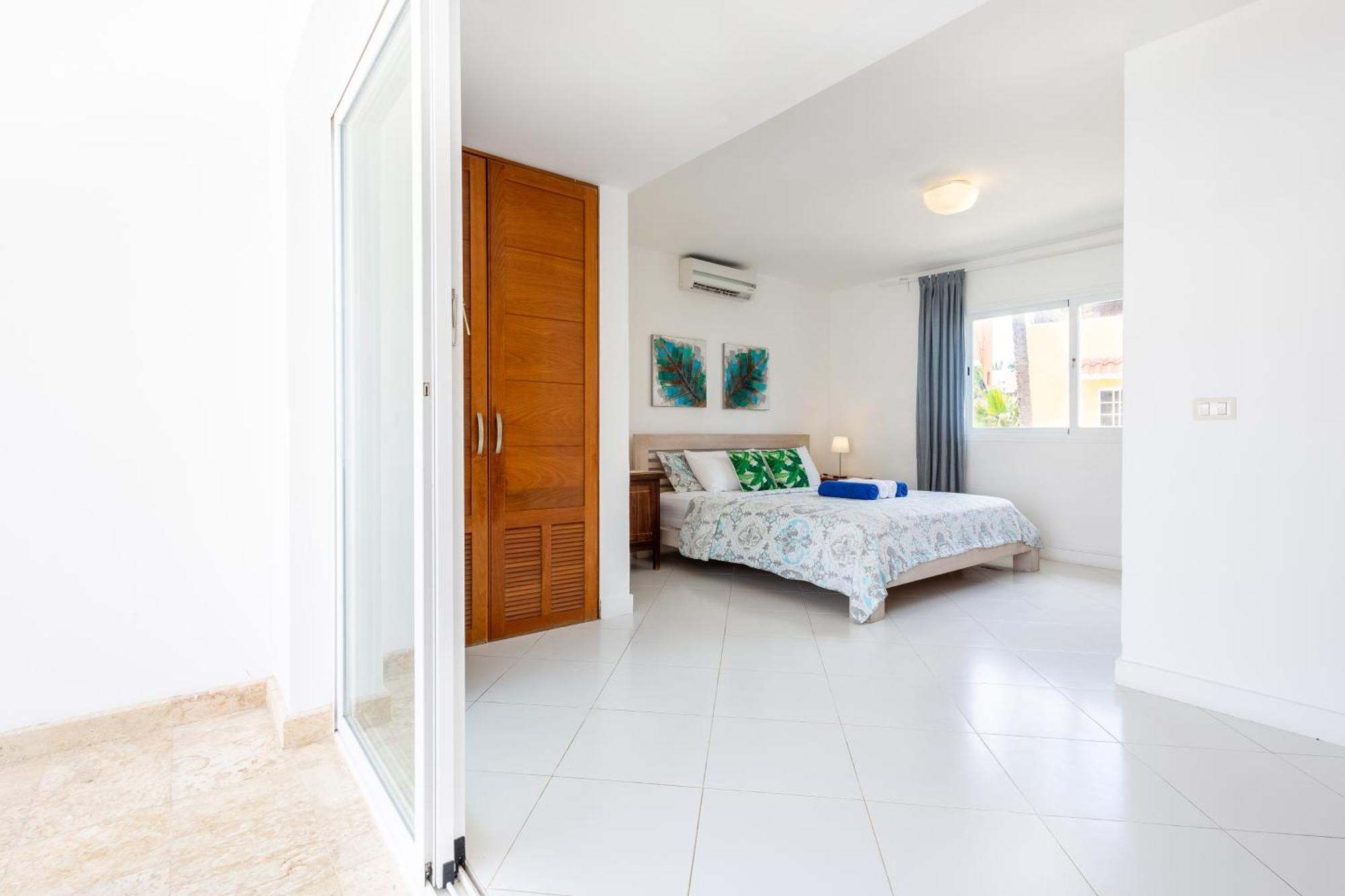 Prime Ocean View Punta Cana Apartments - 3-Bedroom Getaway With Private Terrace On Bavaro Beach Exterior foto